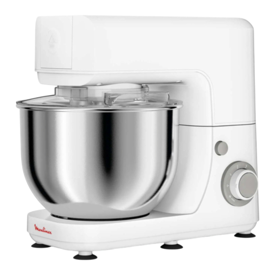 Moulinex Masterchef Essential QA150110 Mode D'emploi