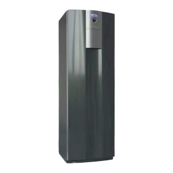 alpha innotec WZSV Serie Mode D'emploi