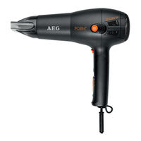 Aeg FOEN HT 5650 Mode D'emploi