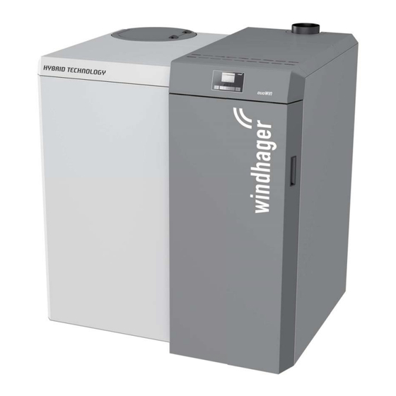 Windhager DuoWIN Notice De Montage