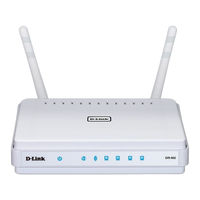 D-Link DIR-652 Manuel D'utilisation