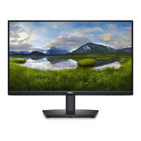 Dell E2424HS Guide De L'utilisateur