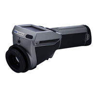 FLIR Systems ThermaCAM E2 Manuel D'utilisation