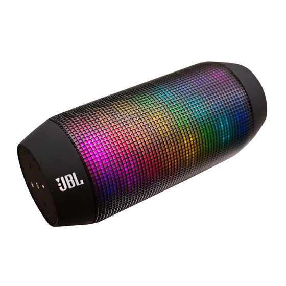 Harman JBL Pulse Manuels