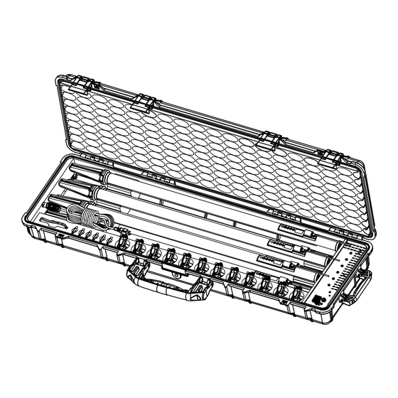 Chauvet Professional Well STX 180 Manuel De Référence