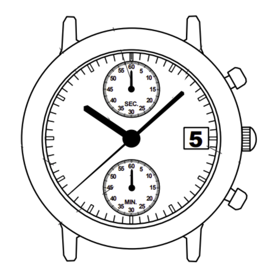 Pulsar VD51 Mode D'emploi