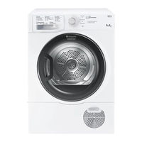 Hotpoint Ariston TCS 83B Mode D'emploi