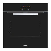 Miele H 4540 Mode D'emploi