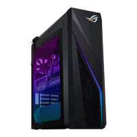 Asus G16CHR Manuel De L'utilisateur