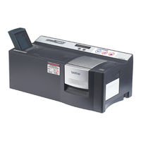 Brother Stampcreator PRO SC-2000USB Mode D'emploi