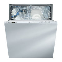 Indesit DIFP 18B1 Mode D'emploi