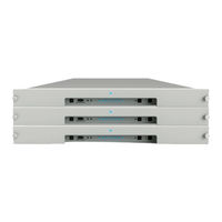 LaCie 8BIG RACK THUNDERBOLT 2 Mode D'emploi