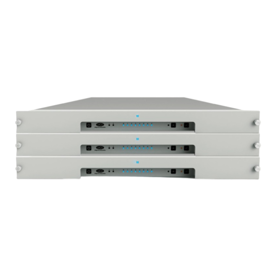 LaCie 8big Rack Thunderbolt 2 Mode D'emploi