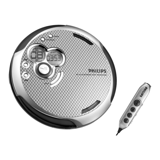 Philips AX5301 Mode D'emploi