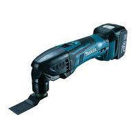 Makita BTM50RFEX4 Manuel D'instructions