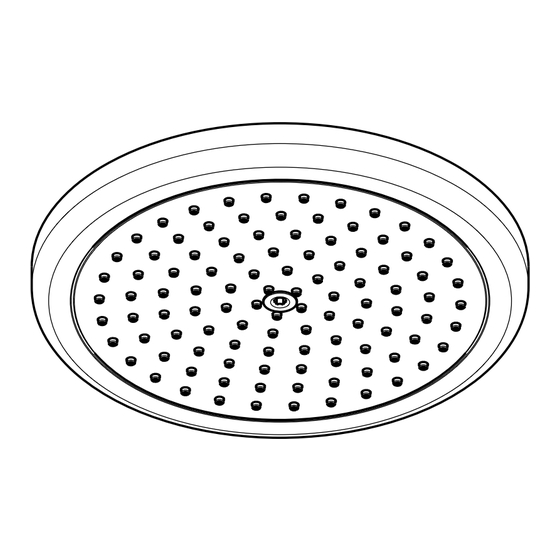 Hansgrohe Croma 280 Air 1jet 26220 Série Instructions De Montage