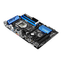 ASROCK Z97 Pro3 Mode D'emploi
