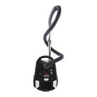 Hoover TS70 TS21 THUNDER Manuel D'utilisation