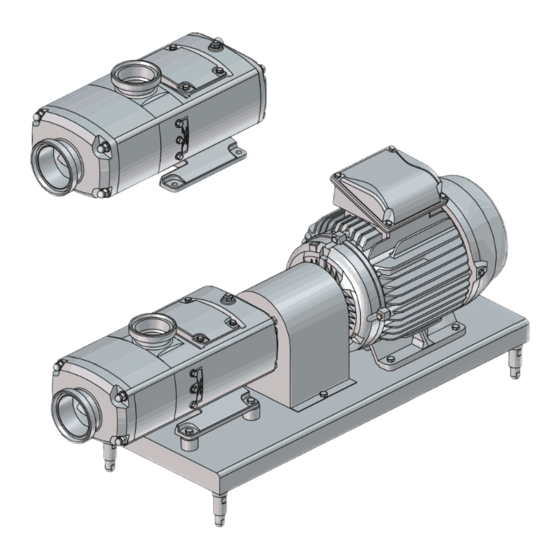 Alfa Laval OS Serie Manuel D'instructions