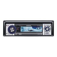 Kenwood KDC-PSW9531 Mode D'emploi