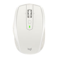 Logitech MX Anywhere 2S Utilisation