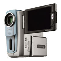 Sony Handycam DCR-PC106E Mode D'emploi