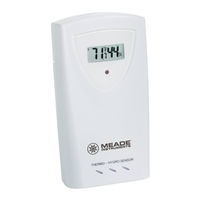 Honeywell TS13F Mode D'emploi