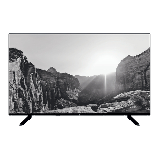 essentiel b TV Essb 50UHD-H600 Notice D'utilisation