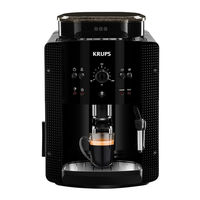 Krups ESPRESSERIA AUTOMATIC YY3957FD Mode D'emploi