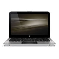 HP ENVY 13 Manuel De L'utilisateur