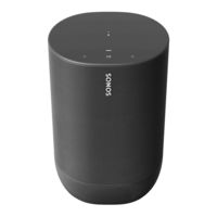 Sonos Move Mode D'emploi