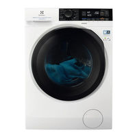 Electrolux EW8W2168WV Notice D'utilisation