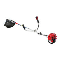 Shindaiwa T3410/EVC Mode D'emploi