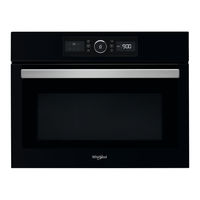 Whirlpool AMW 9607/IX Guide D'utilisation Quotidienne