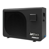 poolstar POOLEX JetBlack Manuel D'installation Et D'utilisation