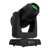 Chauvet Professional ROGUE OUTCAST 1 HYBRID Guide De Référence Rapide