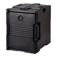 Cambro UPC400 Manuel Du Propriétaire