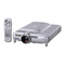 Projecteurs Sharp PG-M20X Mode D'emploi