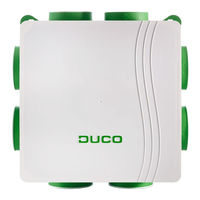 Duco 4252 DUCOBOX FOCUS Instructions D'entretien