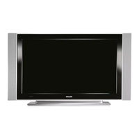 Philips FLAT TV 42PF5321 Mode D'emploi