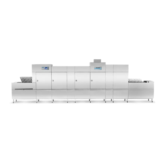 Winterhalter MTR Notice D'utilisation