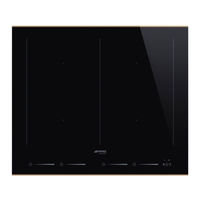 Smeg SIM6644R Manuel