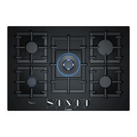 Bosch PPH6A6B20V Notice D'utilisation
