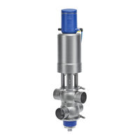 Alfa Laval Unique Mixproof Process Serie Manuel D'instructions