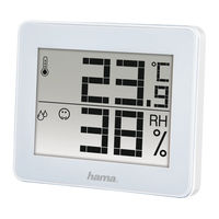 Hama TH-130 Mode D'emploi