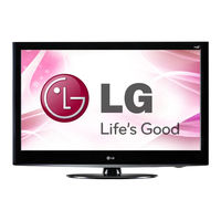 LG 37LF11.ACC Guide De L'utilisateur