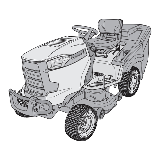 Cub Cadet L20 Notice D'instructions Originale