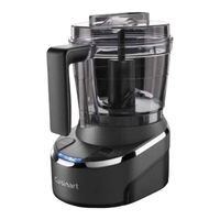 Cuisinart EVOLUTION X RMC-100C Livret D'instructions
