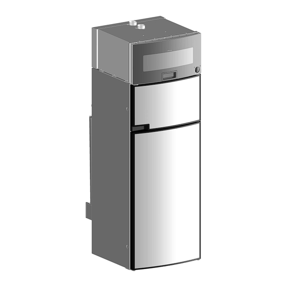 Dometic RMDT8501 Notice D'utilisation