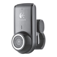 Logitech QuickCam Pro Manuel D'utilisation